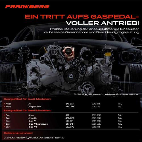 1x Drosselklappe Drosselklappenstutzen für VW Golf VI Passat Audi A1 Skoda Fabia II Seat Altea Bild 1x Drosselklappe Drosselklappenstutzen für VW Golf VI Passat Audi A1 Skoda Fabia II Seat Altea