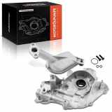 Frankberg 1x Ölpumpe für Fiat 500 Panda 169 Punto 176 Palio Lancia Ypsilon 1.1L 1.2L