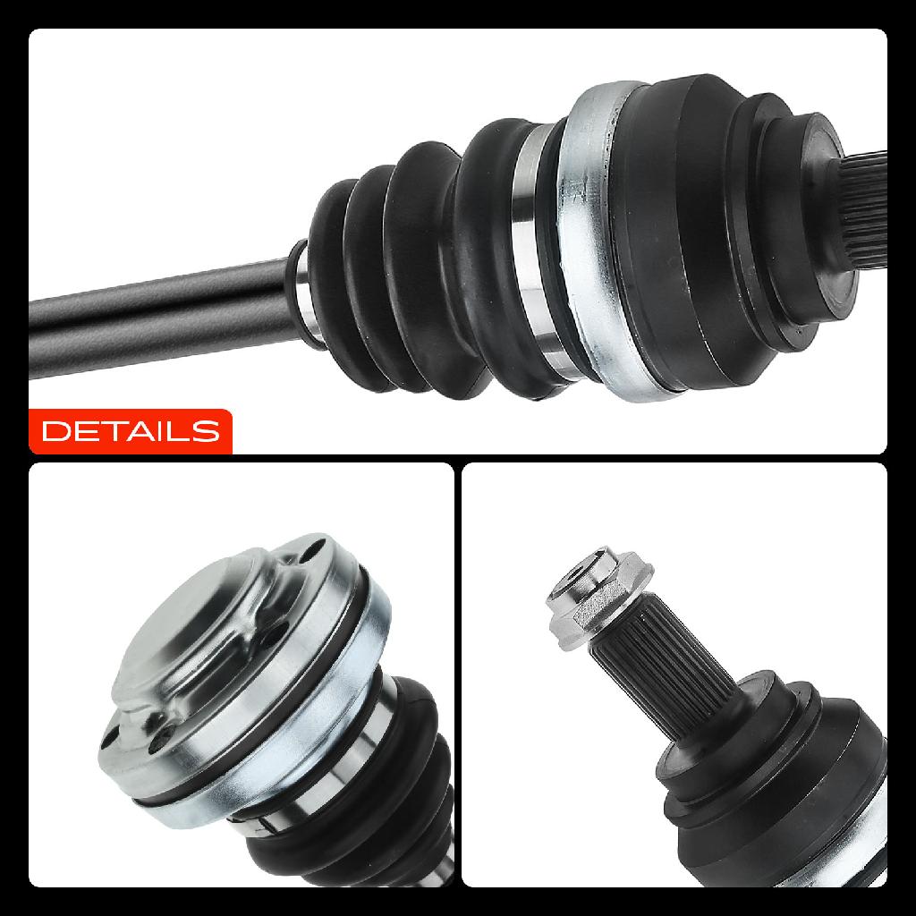 1x Antriebswelle Hinterachse Links für BMW X1 E84 2.0L 2009-2015