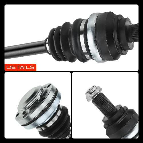 1x Antriebswelle Hinterachse Links für BMW X1 E84 2.0L 2009-2015 Bild 1x Antriebswelle Hinterachse Links für BMW X1 E84 2.0L 2009-2015