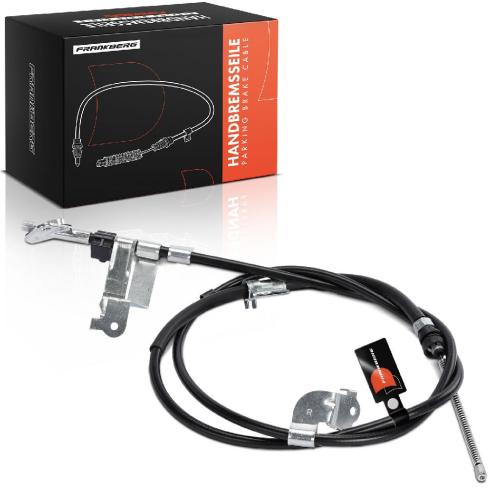 1x Seilzug Feststellbremse Hinterachse rechts für Toyota Verso Van R2 2009-2018 Bild 1x Seilzug Feststellbremse Hinterachse rechts für Toyota Verso Van R2 2009-2018