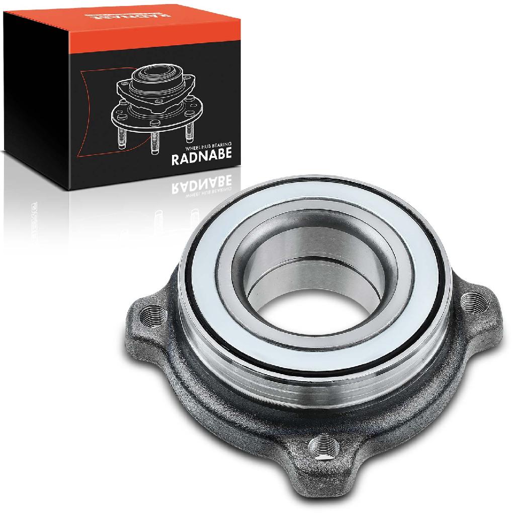 1x Radnabe Radlagersatz Hinterachse beidseitig für BMW X1 E84 1.6L 2.0L 3.0L 2009-2015