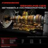 1x Hydraulikfiltersatz Automatikgetriebe für Jeep Grand Cherokee I ZG Wrangler