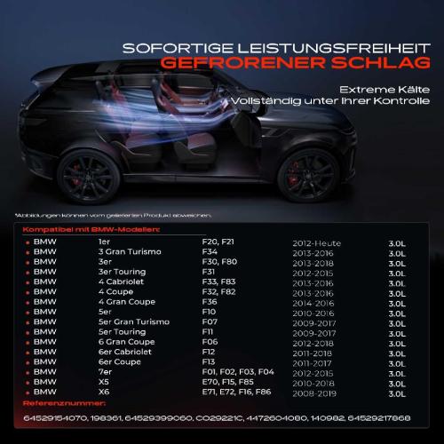 Frankberg 1x Klimakompressor für BMW F20 F21 3er F30 F80 5er F10 7er F01 F02 F03 F04 Bild Frankberg 1x Klimakompressor für BMW F20 F21 3er F30 F80 5er F10 7er F01 F02 F03 F04