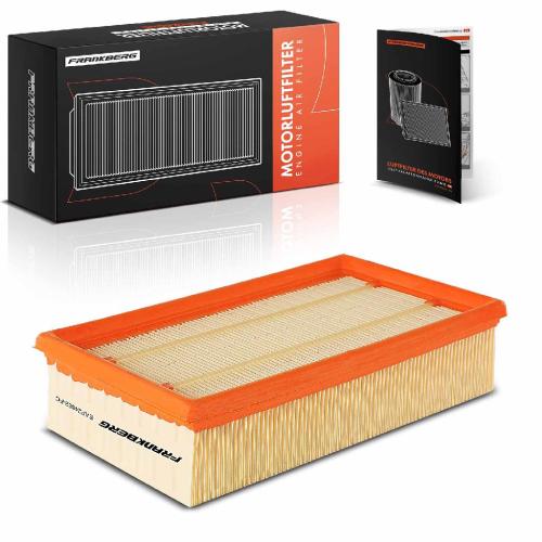 1x Luftfilter Filtereinsatz für Nissan Micra III Note 1.5 Renault Clio 1.2 1.4 Modus 1.5 Bild 1x Luftfilter Filtereinsatz für Nissan Micra III Note 1.5 Renault Clio 1.2 1.4 Modus 1.5