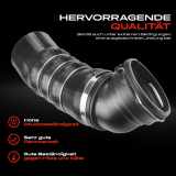 1x Kühlerschlauch Turboschlauch für BMW X5 E70 X6 E71 E72 3.0L 2006-2014