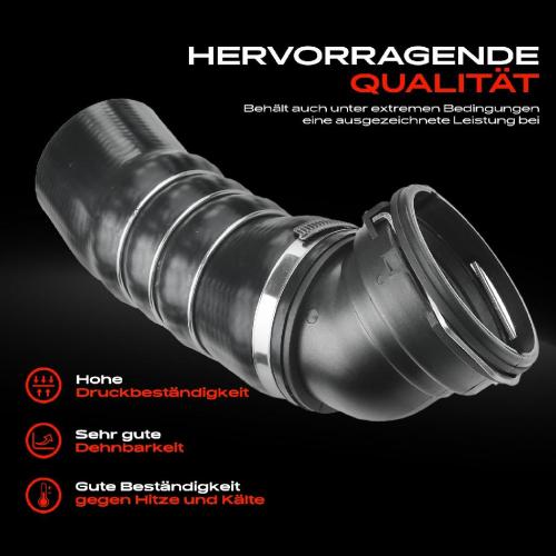 1x Kühlerschlauch Turboschlauch für BMW X5 E70 X6 E71 E72 3.0L 2006-2014 Bild 1x Kühlerschlauch Turboschlauch für BMW X5 E70 X6 E71 E72 3.0L 2006-2014