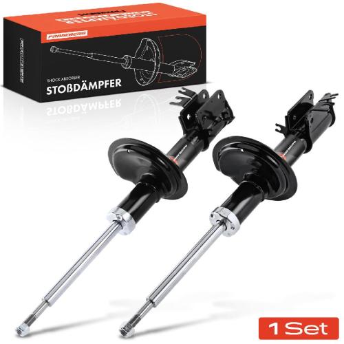 2x Stoßdämpfer Vorderachse für Citroën Jumpy Fiat Scudo Peugeot Expert 1995-2006 Bild 2x Stoßdämpfer Vorderachse für Citroën Jumpy Fiat Scudo Peugeot Expert 1995-2006