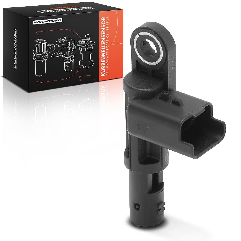 1x Kurbelwellensensor Impulsgeber für Citroën C4 DA DE C5 Jumper Peugeot 308 Boxer