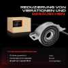 1x Lagerung Gelenkwelle Kardanwellenlager für Mercedes-Benz W205 A205 C205 S205 A238 C Bild 1x Lagerung Gelenkwelle Kardanwellenlager für Mercedes-Benz W205 A205 C205 S205 A238 C