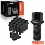 20x Radschraube für Audi 80 90 100 200 A1 A2 A3 A4