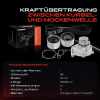 1x Zahnriemensatz Zahnriemen Wasserpumpe für Mazda 6 Hatchback GG 6 MPV 2 LW 2.0L Bild 1x Zahnriemensatz Zahnriemen Wasserpumpe für Mazda 6 Hatchback GG 6 MPV 2 LW 2.0L