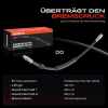 1x Bremsschlauch Bremsschläuche Vorderachse Links oder Rechts für Mercedes-Benz SL R231 3.0L 3.5L 4.7L Bild 1x Bremsschlauch Bremsschläuche Vorderachse Links oder Rechts für Mercedes-Benz SL R231 3.0L 3.5L 4.7L
