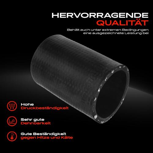 1x Kühlerschlauch Turboschlauch für KIA Sorento I JC 2.5L 2002-2011 Bild 1x Kühlerschlauch Turboschlauch für KIA Sorento I JC 2.5L 2002-2011