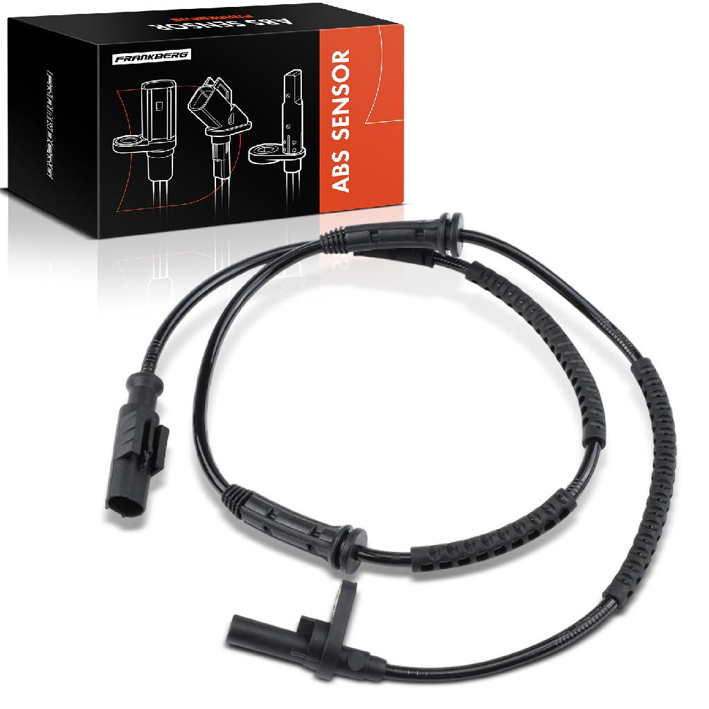 1x ABS Sensor Vorderachse beidseitig für BMW Z4 Roadster E89 2.0L 2.5L 3.0L 2009-2016