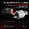 1x Magnetschalter Starter für Opel Astra J Astra H Corsa C Suzuki Splash Chevrolet Bild 1x Magnetschalter Starter für Opel Astra J Astra H Corsa C Suzuki Splash Chevrolet