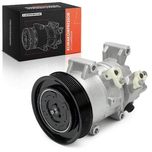 1x Klimakompressor für Toyota Avensis T25 Corolla Verso R1 ZER Bild 1x Klimakompressor für Toyota Avensis T25 Corolla Verso R1 ZER