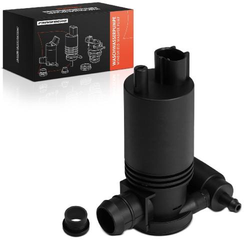 1x Waschwasserpumpe Scheibenreinigung Vorne für Nissan Juke F15 Tiida Schrägheck Bild 1x Waschwasserpumpe Scheibenreinigung Vorne für Nissan Juke F15 Tiida Schrägheck
