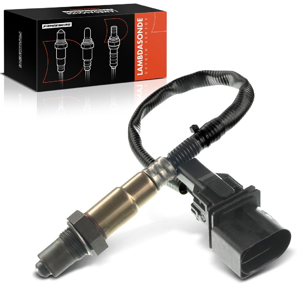 1x Lambdasonde Regelsonde Vor Katalysator für VW Golf V Polo Audi A3 8L1 BMW E87 E46 Skoda Fabia I