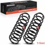 2x Fahrwerksfeder Hinterachse für Ford Transit Courier B460 Kasten/MPV Bj ab 2014