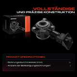 1x Zentralausrücker Kupplung für Peugeot 308 I 508 I 2008 Citroën C4 DS5 Jumpy DS