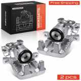 2x Bremssattel Hinten Links Rechts für VW Golf II 19E 1G1 Jetta II 165 19E 1G2