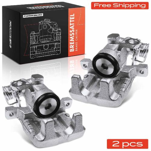 2x Bremssattel Hinten Links Rechts für VW Golf II 19E 1G1 Jetta II 165 19E 1G2 Bild 2x Bremssattel Hinten Links Rechts für VW Golf II 19E 1G1 Jetta II 165 19E 1G2