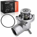 Frankberg 1x Thermostat Kühlmittel für VW Mercedes-Benz W202 S202 R170 1986-2006