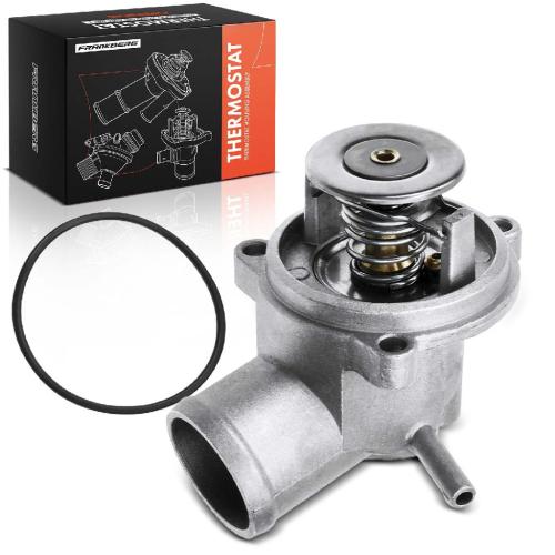 Frankberg 1x Thermostat K hlmittel f r VW Mercedes-Benz W202 S202 R170 1986-2006 Bild Frankberg 1x Thermostat K hlmittel f r VW Mercedes-Benz W202 S202 R170 1986-2006