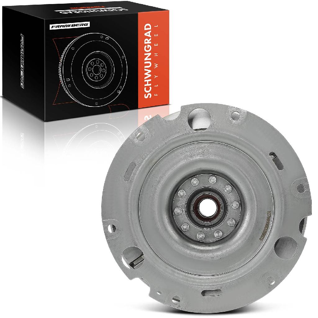 1x Schwungrad Zweimassenschwungrad für Audi A4 8K2 8KH A5 8T3 8F7 8TA Q5 8RB 2.0L 2008-2017