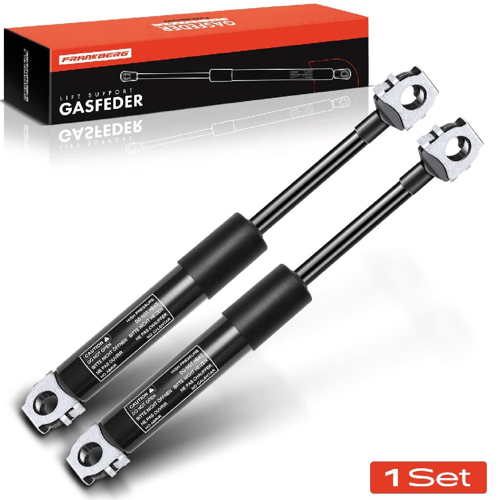 Frankberg 2x Gasfeder Dämpfer Motorhaube für BMW 7er E32 Limousine 1986-1994