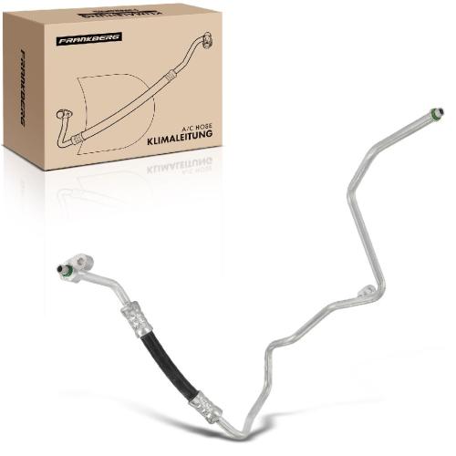 1x Hochdruckleitung Klimaanlage für Renault Kangoo KC0/1 Kangoo Express FC0/1 Bild 1x Hochdruckleitung Klimaanlage für Renault Kangoo KC0/1 Kangoo Express FC0/1