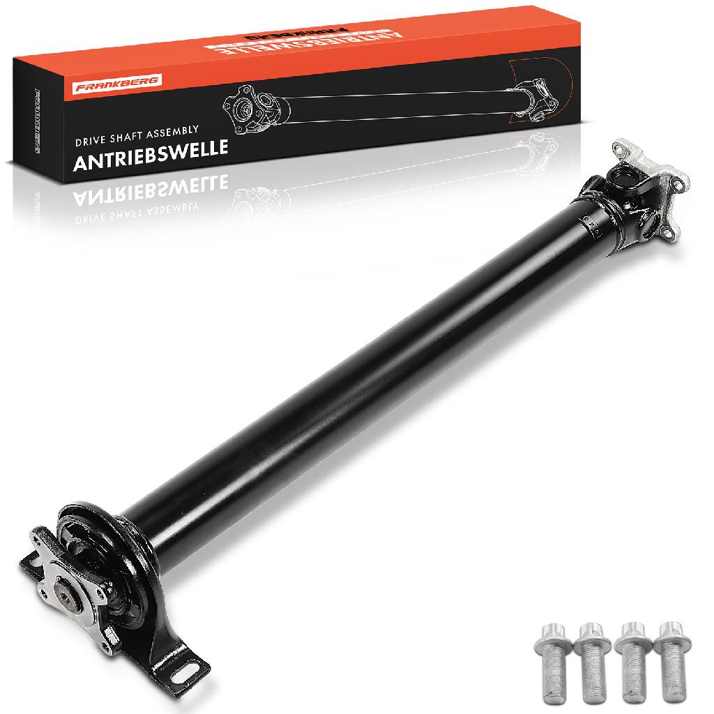 Frankberg 1x Kardanwelle Gelenkwelle Vorderachse für Mercedes-Benz Sprinter 3,5-T Bus Kasten Sprinter 4,6-T Kasten B906