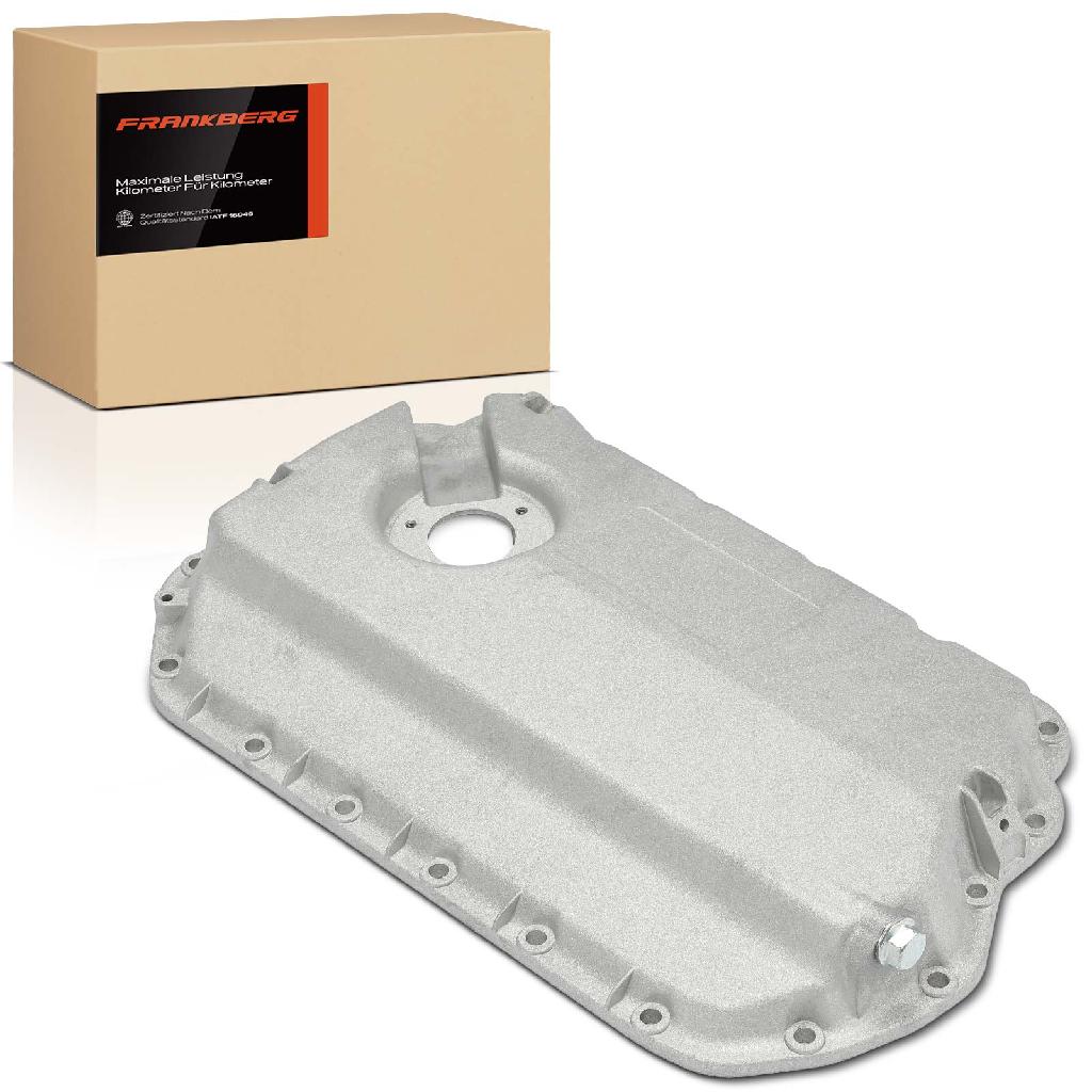 Frankberg 1x Ölwanne Motorölwanne für VW Passat 3B Audi A4 8D 8E A6 4B Skoda Superb I