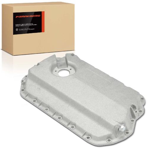 Frankberg 1x Ölwanne Motorölwanne für VW Passat 3B Audi A4 8D 8E A6 4B Skoda Superb I Bild Frankberg 1x Ölwanne Motorölwanne für VW Passat 3B Audi A4 8D 8E A6 4B Skoda Superb I
