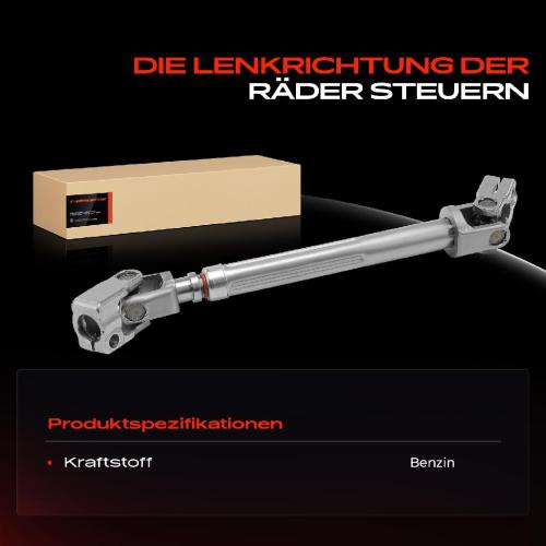 1x Gelenk Lenkwelle Lenksäule für Mercedes-Benz M-Klasse W166 Bild 1x Gelenk Lenkwelle Lenksäule für Mercedes-Benz M-Klasse W166