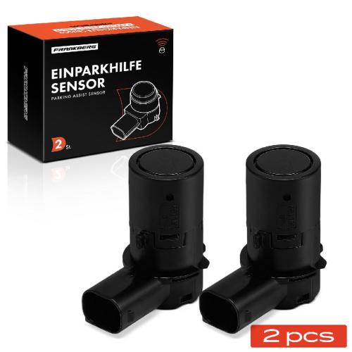 Frankberg 2x Parksensor PDC Sensor Vorne und Hinten für Saab 9-5 YS3E Ford Jaguar Bild Frankberg 2x Parksensor PDC Sensor Vorne und Hinten für Saab 9-5 YS3E Ford Jaguar