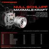 1x Generatorfreilauf Lichtmaschine für Ford Metrostar Mondeo III Turnier