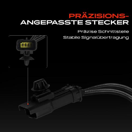 1x Abgastemperatursensor für Citroën Berlingo Peugeot 208 Partner Bild 1x Abgastemperatursensor für Citroën Berlingo Peugeot 208 Partner