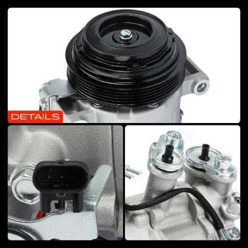 1x Klimakompressor für Mercedes-Benz W205 C205 W213 B907 B910 W447 Bild 1x Klimakompressor für Mercedes-Benz W205 C205 W213 B907 B910 W447