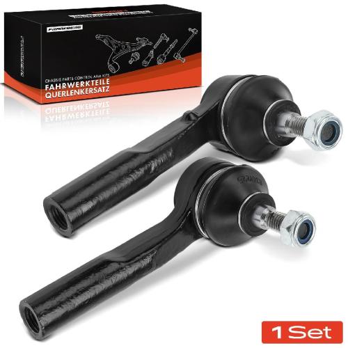 2x Spurstangenkopf Vorderachse für Alfa Romeo Mito Fiat Grande Punto Van Evo Kasten/Schrägheck Opel Bild 2x Spurstangenkopf Vorderachse für Alfa Romeo Mito Fiat Grande Punto Van Evo Kasten/Schrägheck Opel