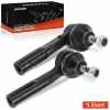 2x Spurstangenkopf Vorderachse für Alfa Romeo Mito Fiat Grande Punto Van Evo Kasten/Schrägheck Opel Bild 2x Spurstangenkopf Vorderachse für Alfa Romeo Mito Fiat Grande Punto Van Evo Kasten/Schrägheck Opel