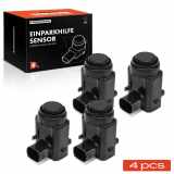 Frankberg 4x Parksensor PDC Sensor Vorne und Hinten für Opel Astra T98 Corsa Meriva Saab 9-3