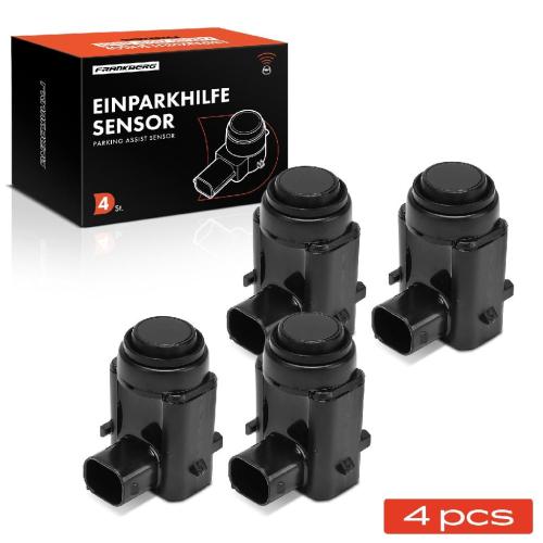 Frankberg 4x Parksensor PDC Sensor Vorne und Hinten für Opel Astra T98 Corsa Meriva Saab 9-3 Bild Frankberg 4x Parksensor PDC Sensor Vorne und Hinten für Opel Astra T98 Corsa Meriva Saab 9-3