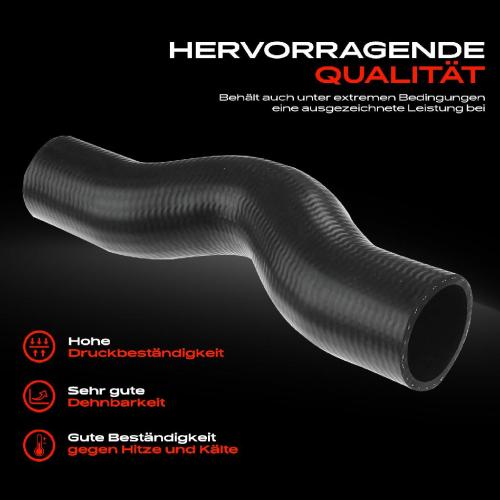 1x Kühlerschlauch Turboschlauch für KIA Sorento I JC 2.5L 2002-2011 Bild 1x Kühlerschlauch Turboschlauch für KIA Sorento I JC 2.5L 2002-2011