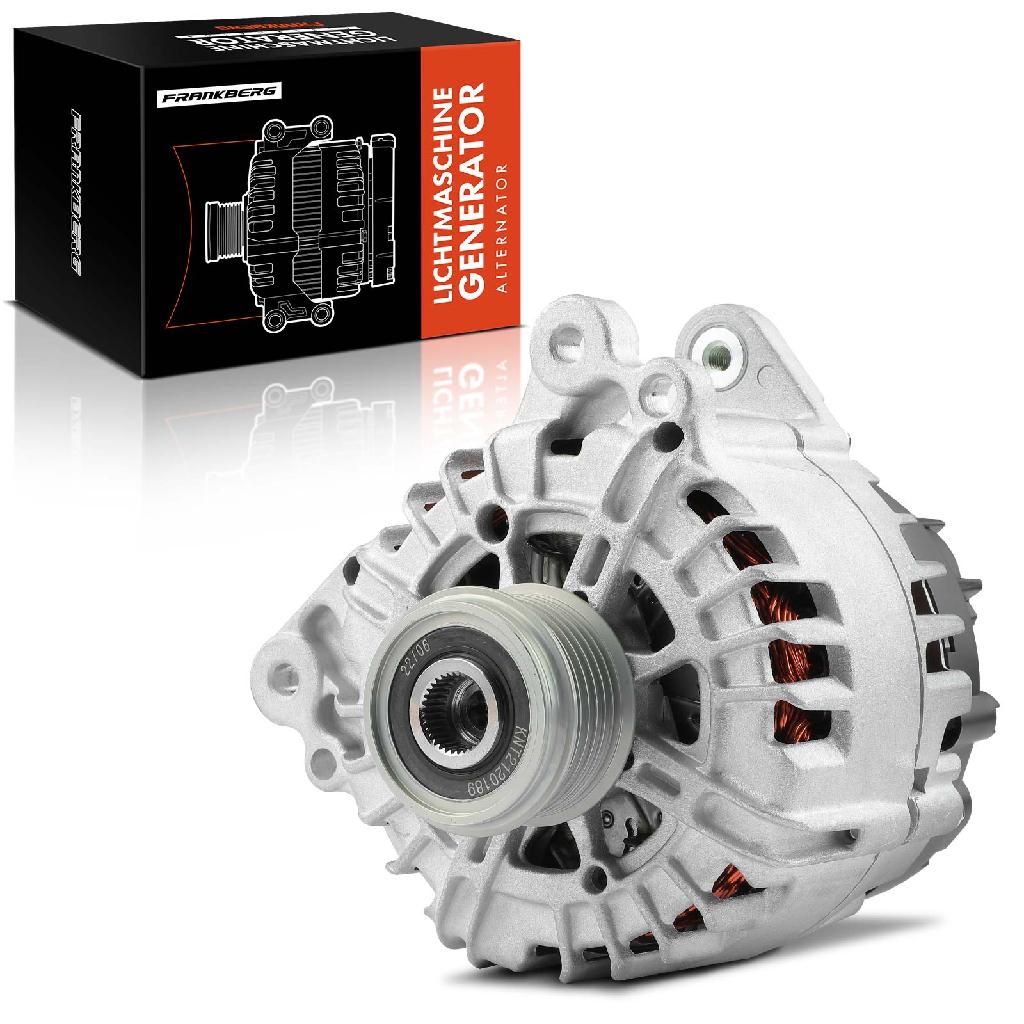 1x Lichtmaschine Generator für Audi A4 8K2 B8 8KH 8K5 A5 8T3 8F7 8TA Q5 8RB