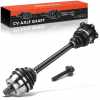 Frankberg 1x Antriebswelle Vorderachse Links für VW Passat 3B2 1.8L 1996-2000 Audi A4 Avant 8D2 8D5 1995-2001 Bild Frankberg 1x Antriebswelle Vorderachse Links für VW Passat 3B2 1.8L 1996-2000 Audi A4 Avant 8D2 8D5 1995-2001
