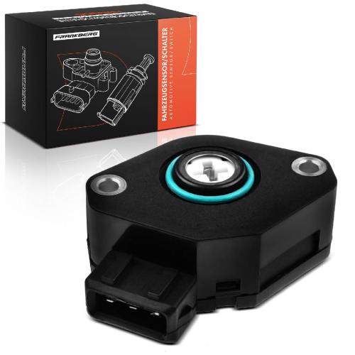 1x Sensor Drosselklappenstellung für VW Golf III 1H1 Passat 1.6L 2.0L Bild 1x Sensor Drosselklappenstellung für VW Golf III 1H1 Passat 1.6L 2.0L