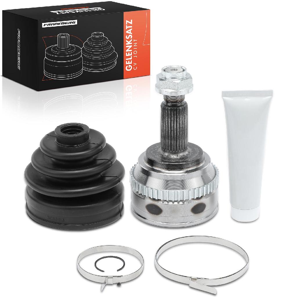 1x Antriebswelle Gelenksatz Vorderachse für Nissan Interstar Opel Movano Renault Master