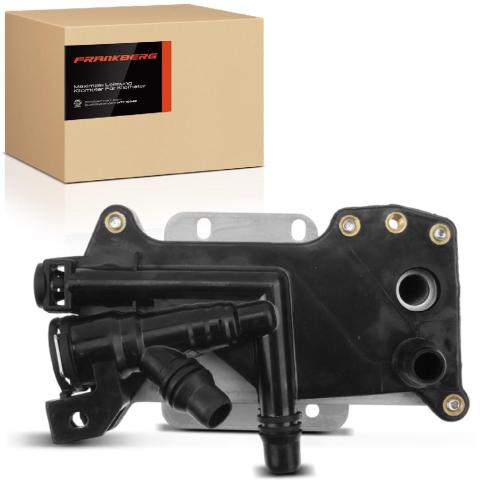 1x Ölkühler Automatikgetriebe für BMW F10 F11 520i 528i F07 528i 1.6L 2.0L Bild 1x Ölkühler Automatikgetriebe für BMW F10 F11 520i 528i F07 528i 1.6L 2.0L